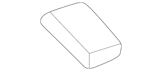 Vehicle Emission Control Information Label - GM (12554056)