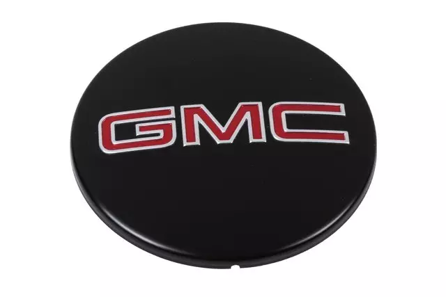 Engine Intake Manifold Cover GMC Emblem - GM (12620296)