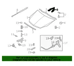 HINGE HOOD - GM (13213447) - view 4