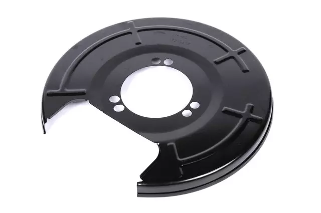 Splash Shield - Driver's Side (LH) - GM (13219213) - view 2