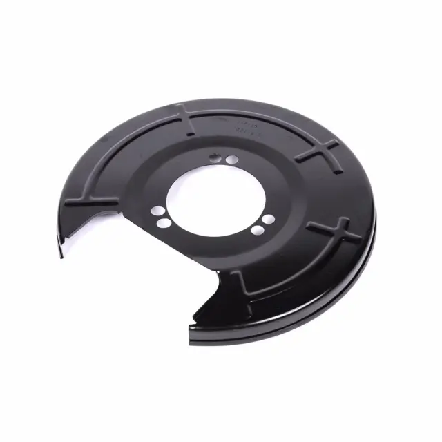 Splash Shield - Driver's Side (LH) - GM (13219213) - view 6