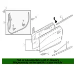 Door Plug - GM (13249346) - view 6