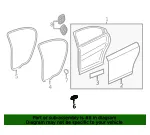 Door Plug - GM (13284289) - view 9