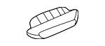 Door Plug - GM (13284289) - view 8