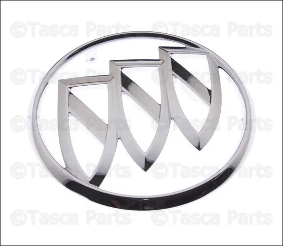 Deck Lid T Emblem - GM (13330787)