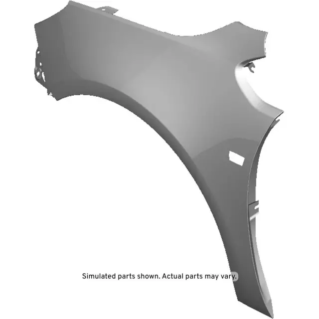 Fender - Driver's Side (LH) - GM (13350342)