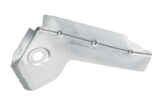 Inner Quarter Reinforced Filler - Passenger Side (RH) - GM (13366136)