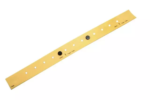 Center Pillar Inner Panel Sound Deadener - GM (13446121)