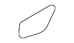 Handle, Inside Cap - GM (13451693) - view 7