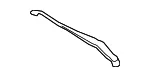 Driver Side Windshield Wiper Arm - GM (13471434) - view 7