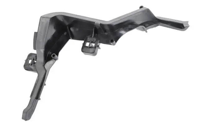 Driver Side Quarter Upper Panel Baffle - GM (13487402) - view 5