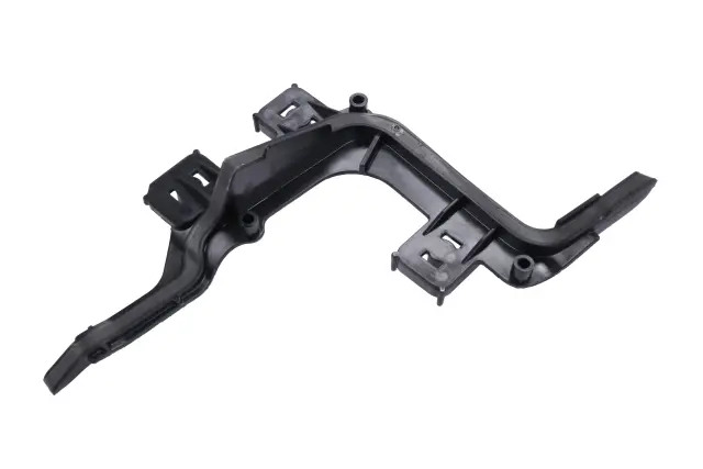 Passenger Side Quarter Upper Panel Baffle - GM (13487405)