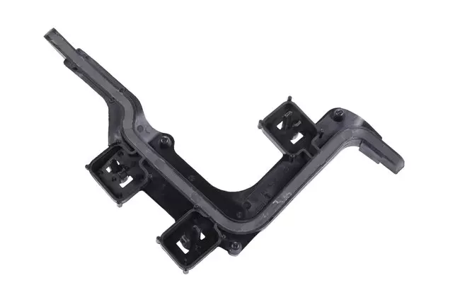Passenger Side Quarter Upper Panel Baffle - GM (13487405) - view 4