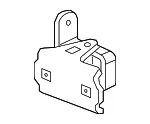 Front Door Hinge - GM (13501711) - view 7