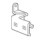 Front Side Door Hinge - GM (13501712) - view 8