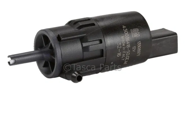 Windshield Washer Pump - GM (13508971) - view 2