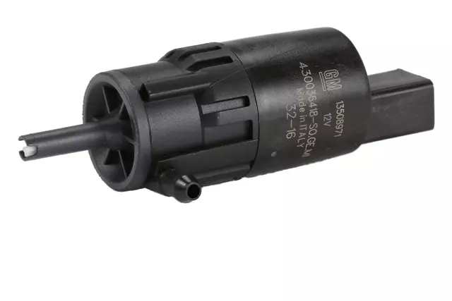 Windshield Washer Pump - GM (13508971) - view 7