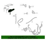 Handle Base - GM (13515505) - view 9