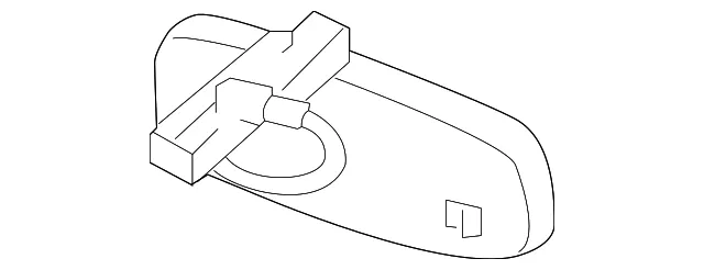 Mirror Inside - GM (13524916) - view 5