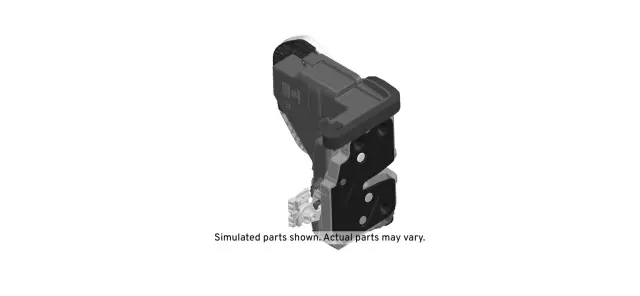 Front Driver Side Door Latch - GM (13540971)