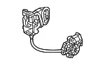 Front Driver Side Door Latch - GM (13540971) - view 5