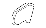 Hinge Cap - GM (13542208) - view 5