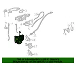 Latch - GM (13546507) - view 19