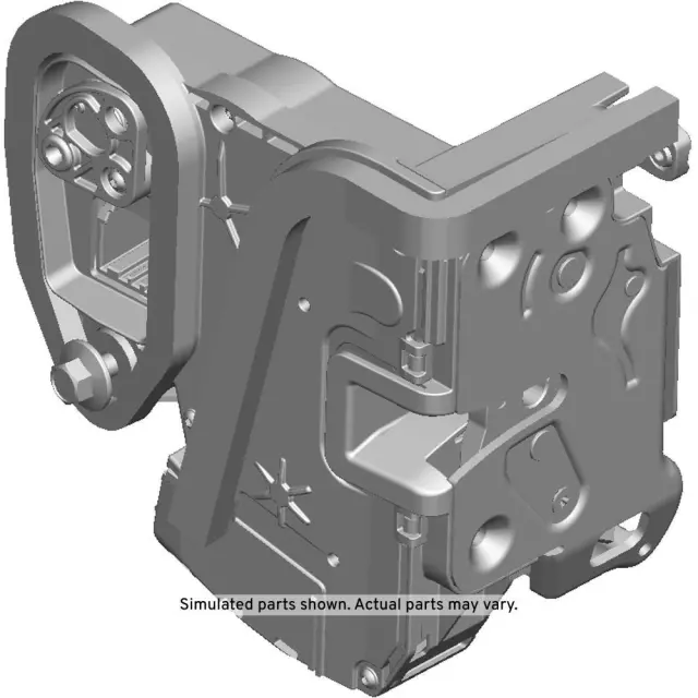 Latch - GM (13546507) - view 7