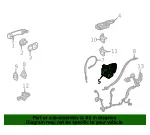 Latch - GM (13546563) - view 15