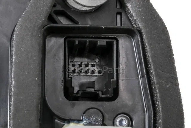 Latch - GM (13546563) - view 4