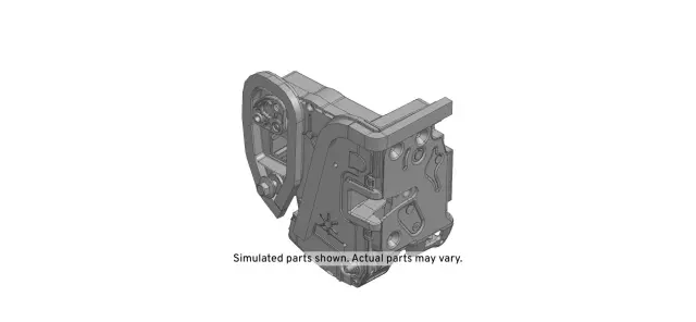 Latch - GM (13546563) - view 5