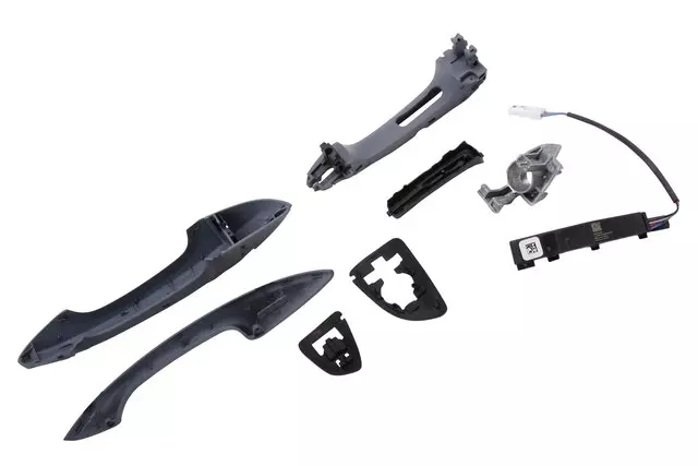 Handle, Outside - GM (13548514) - view 4