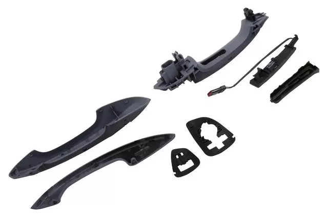 Handle, Outside - GM (13548520) - view 4