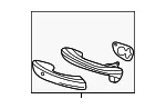 Handle, Outside - GM (13548522) - view 8