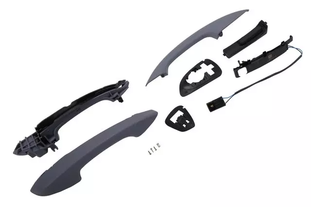 Handle, Outside - GM (13548523) - view 4