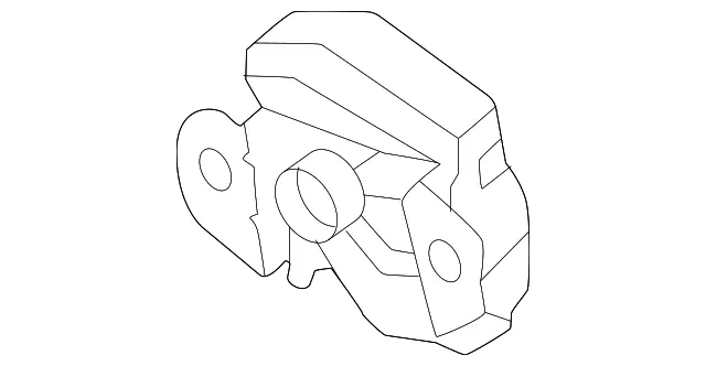 Latch - GM (13550824) - view 2