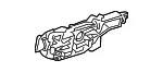 Handle Base - GM (13550991) - view 8