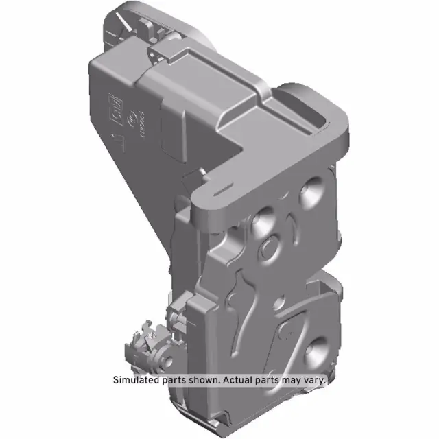 Latch - GM (13558499) - view 2