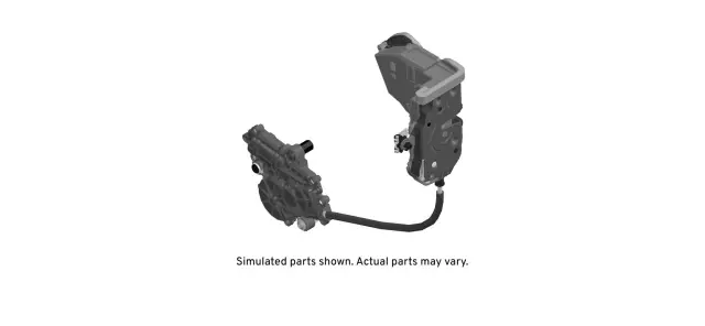 Latch - GM (13558538)