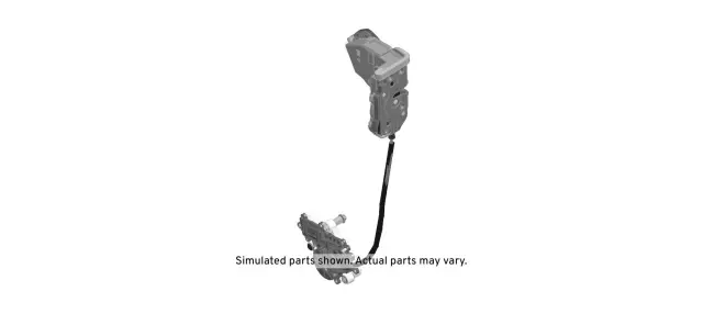 Latch - GM (13558542)