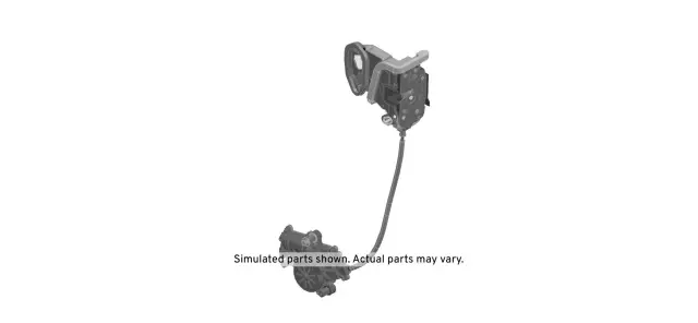 Latch - GM (13558543)