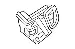 Door Latch Assembly - GM (13560690) - view 8