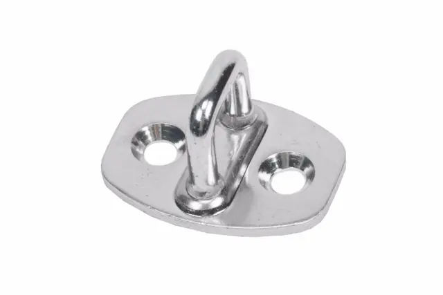 Door Lock Striker Plate - GM (13564099) - view 2