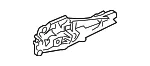 Handle Base - GM (13566475) - view 6