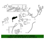 Handle Base - GM (13566475) - view 7