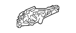 Handle Base - GM (13566476) - view 6