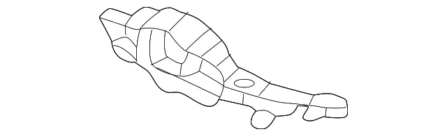 Latch - GM (13567195) - view 3