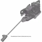 Latch - GM (13567197) - view 5