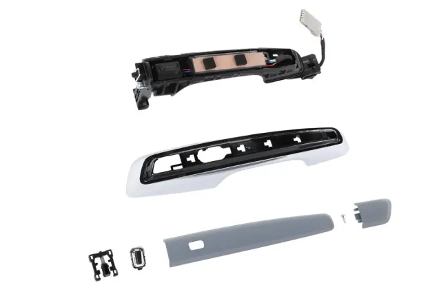 Handle, Outside - GM (13569086)