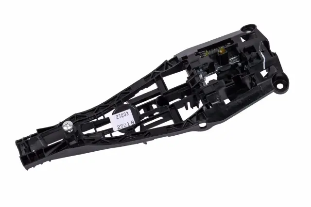 Driver Side Front Door Outside Handle Bracket - GM (13576837) - view 2